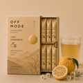 OFFMODE Yuzu Chamomile Magnesium + L-Theanine Drink Mix
